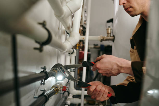 Trusted Connell, WA Plumbing Experts