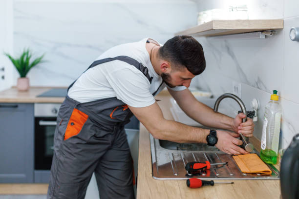 Best Commercial Plumbing Services  in Connell, WA