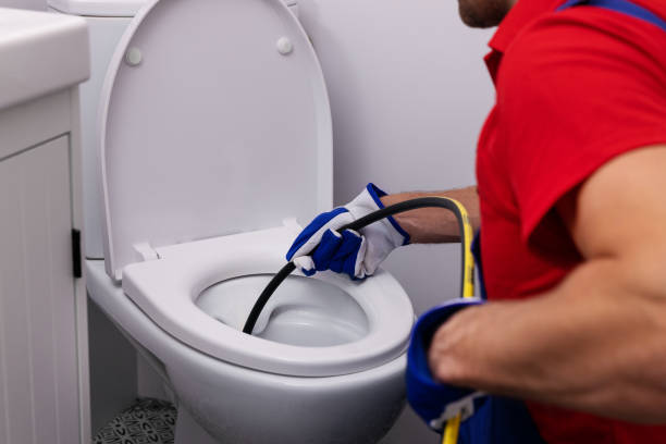 Best Drain Cleaning Services  in Connell, WA
