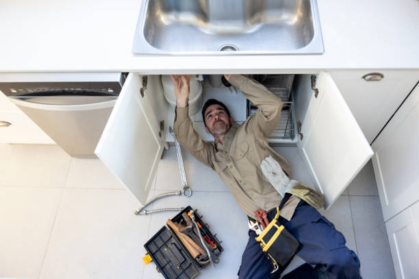 Best Sewer Cleaning Services  in Connell, WA
