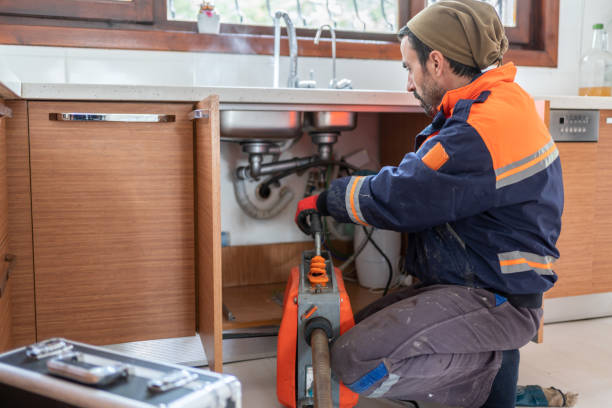 Best Drain Cleaning Services  in Connell, WA