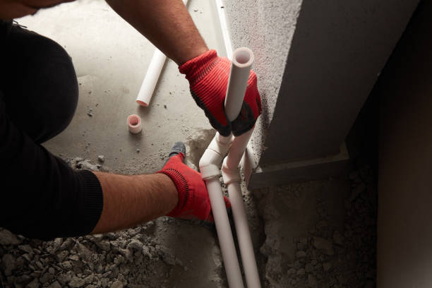Best Shower Repair Services  in Connell, WA