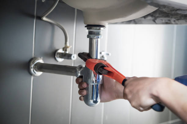 Hot Water Heater Installation in Connell, WA